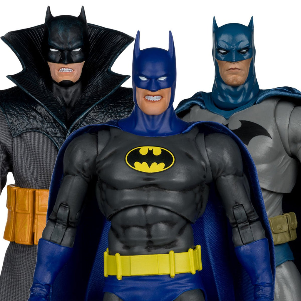 DC Multiverse Wave 28 7-Inch Scale Action Figure Case of 6
