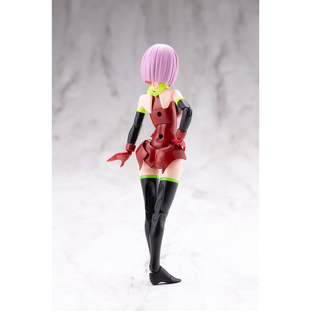 Megami Device Bullet Knights Executioner Hell Blaze Model Kit