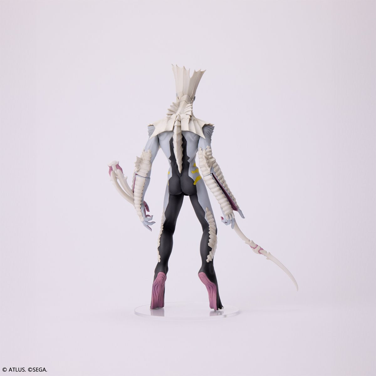 Shin Megami Tensei: Digital Devil Saga Varna Form-Ism Statue
