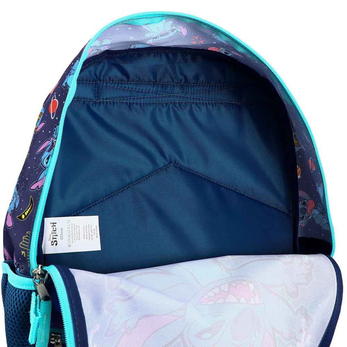 Lilo & Stitch So Not Ordinary Stitch Backpack 4-Piece Set