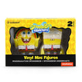 SpongeBob SquarePants & SpongeBob Underpants Imaginaaation 3-Inch Vinyl 2-Pack