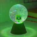 Minecraft LED Glitter Ball