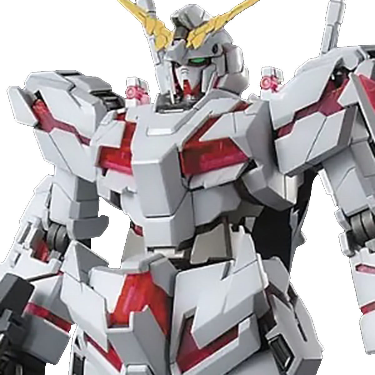 Mobile Suit Gundam Unicorn Master Grade 1:100 Scale Model Kit