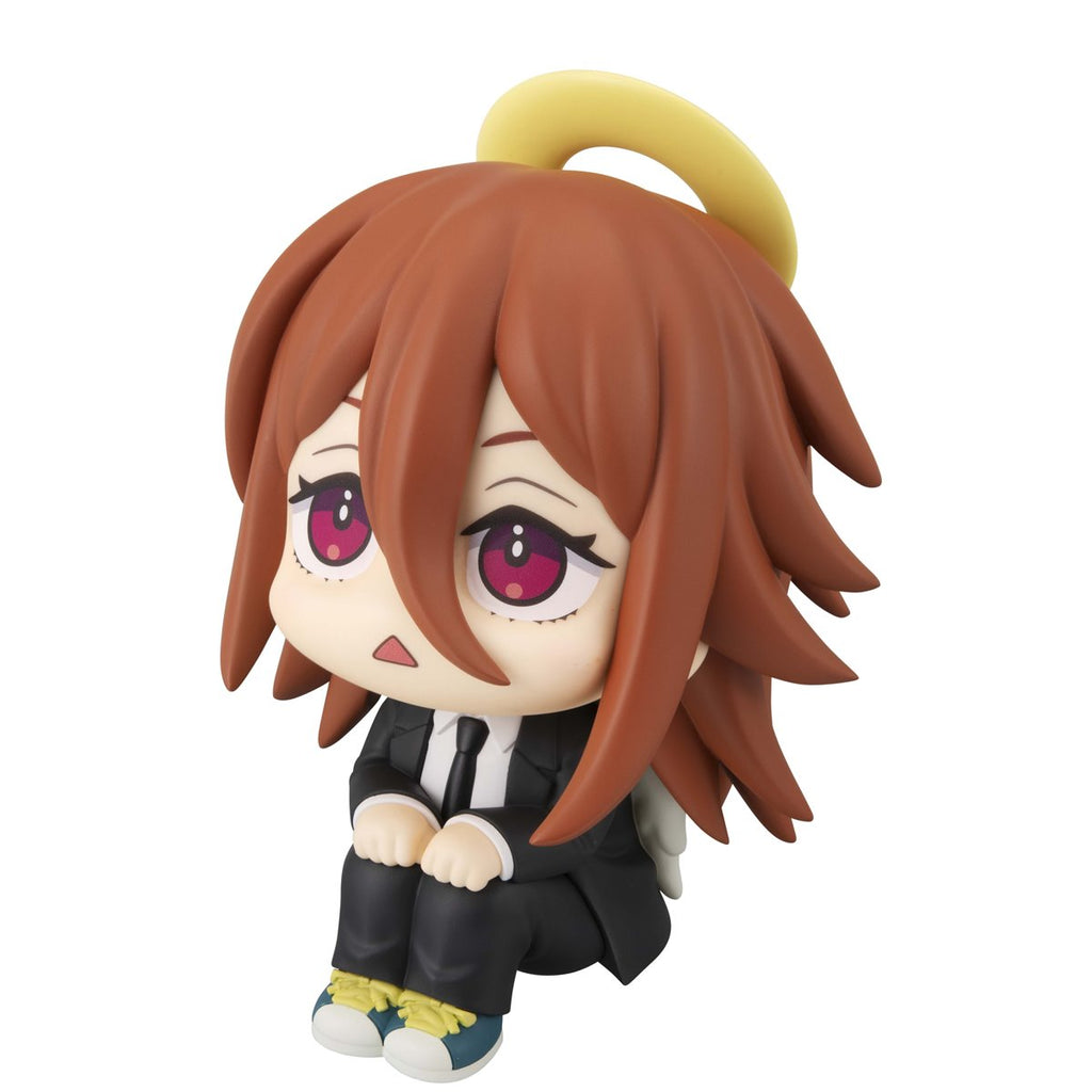 Chainsaw Man Angel Devil Look Up Series Statue