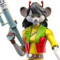 Biker Mice from Mars Wave 2 Carbine 7-Inch Scale Action Figure