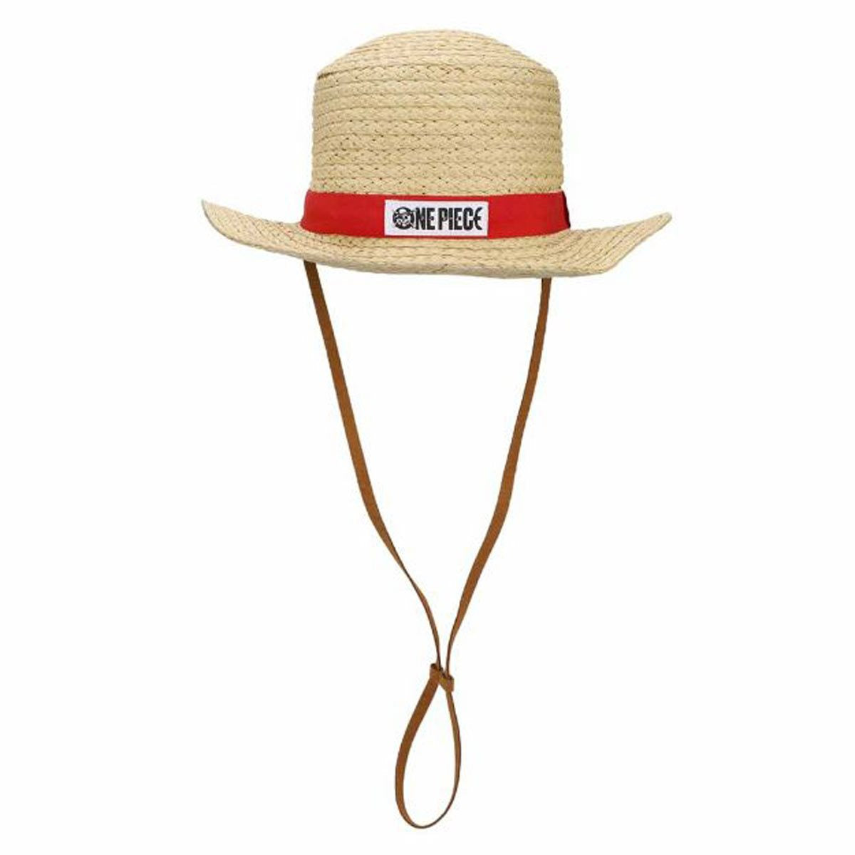 One Piece Luffy Cosplay Straw Bucket Hat