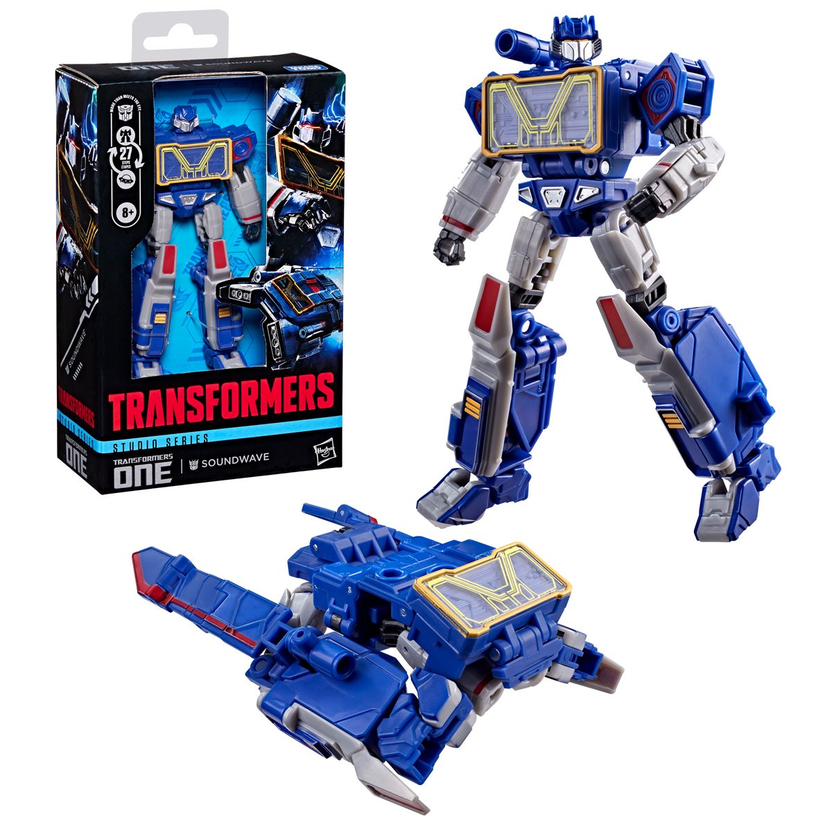 Transformers Studio Series Premier Deluxe Wave 31 Case of 8