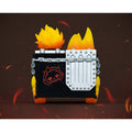 Ghost Rider Dumpster Fire Vinyl Figure