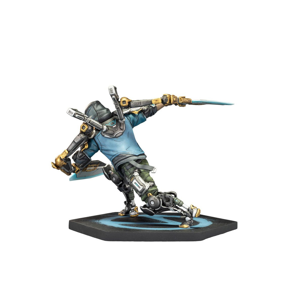 Borderlands 4 Rafa PVC Statue