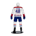NHL McFarlanes SportsPicks Montreal Canadiens Lane Hutson 6-Inch Scale Articulated Action Figure