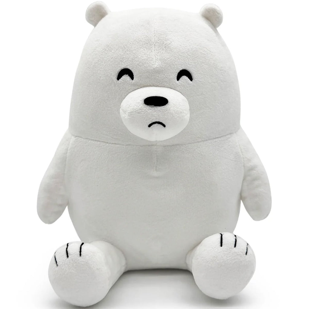 We Bare Bears Ice Bear 9-Inch Plush
