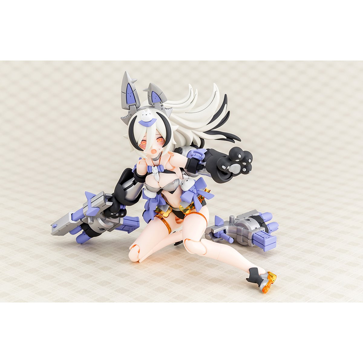 Megami Device PUNI MOFU Gin Lang 1:1 Scale Model Kit