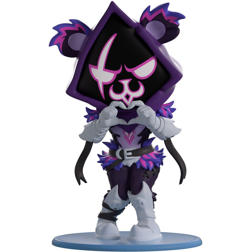 Fortnite Collection Raven Team Leader Vinyl Figure