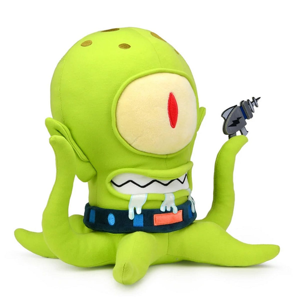 The Simpsons Treehouse of Horror Kodos 13-Inch Plush