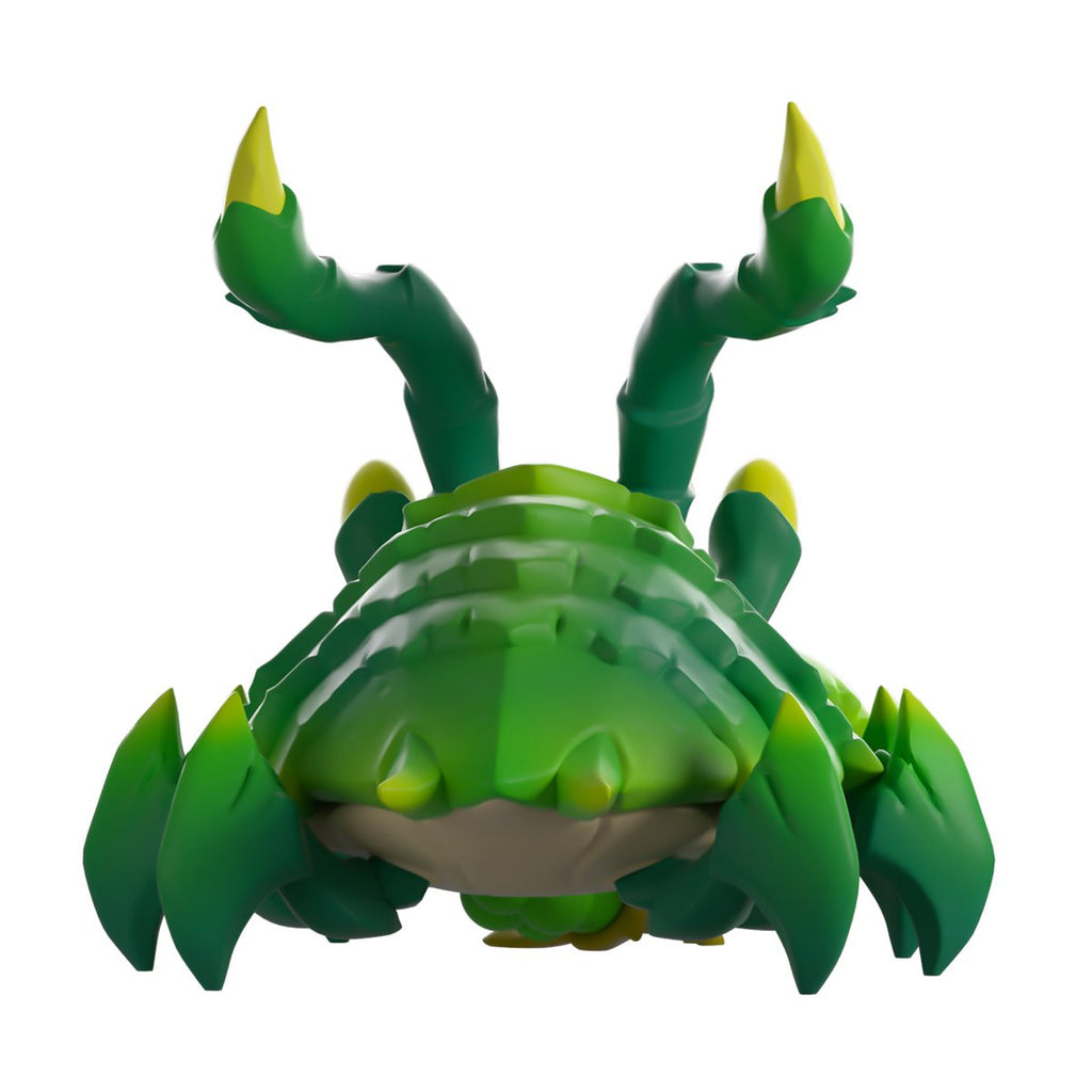 League of Legends Collection Scuttle Crab Vinyl Figure