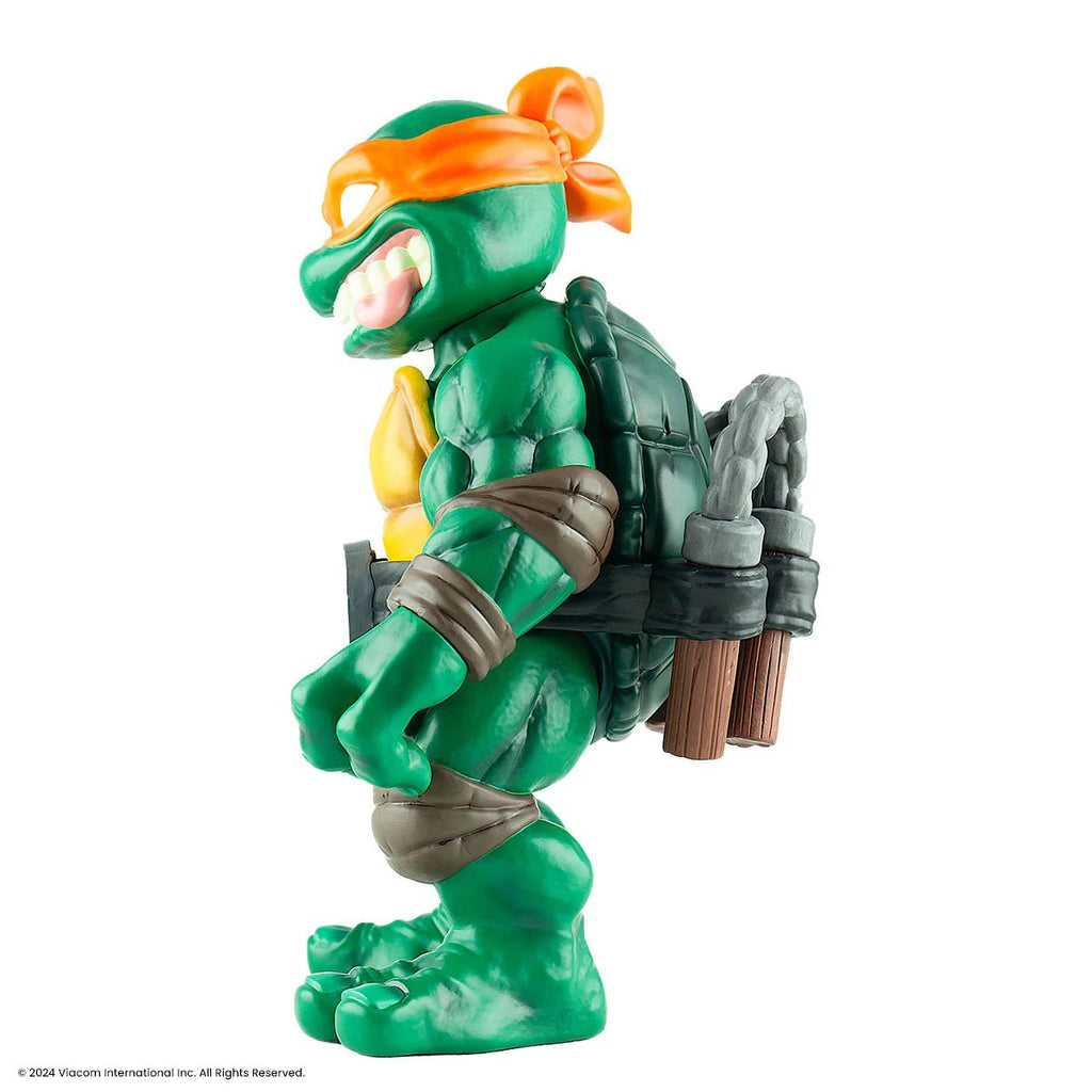 Teenage Mutant Ninja Turtles Michelangelo Soft Vinyl Figure