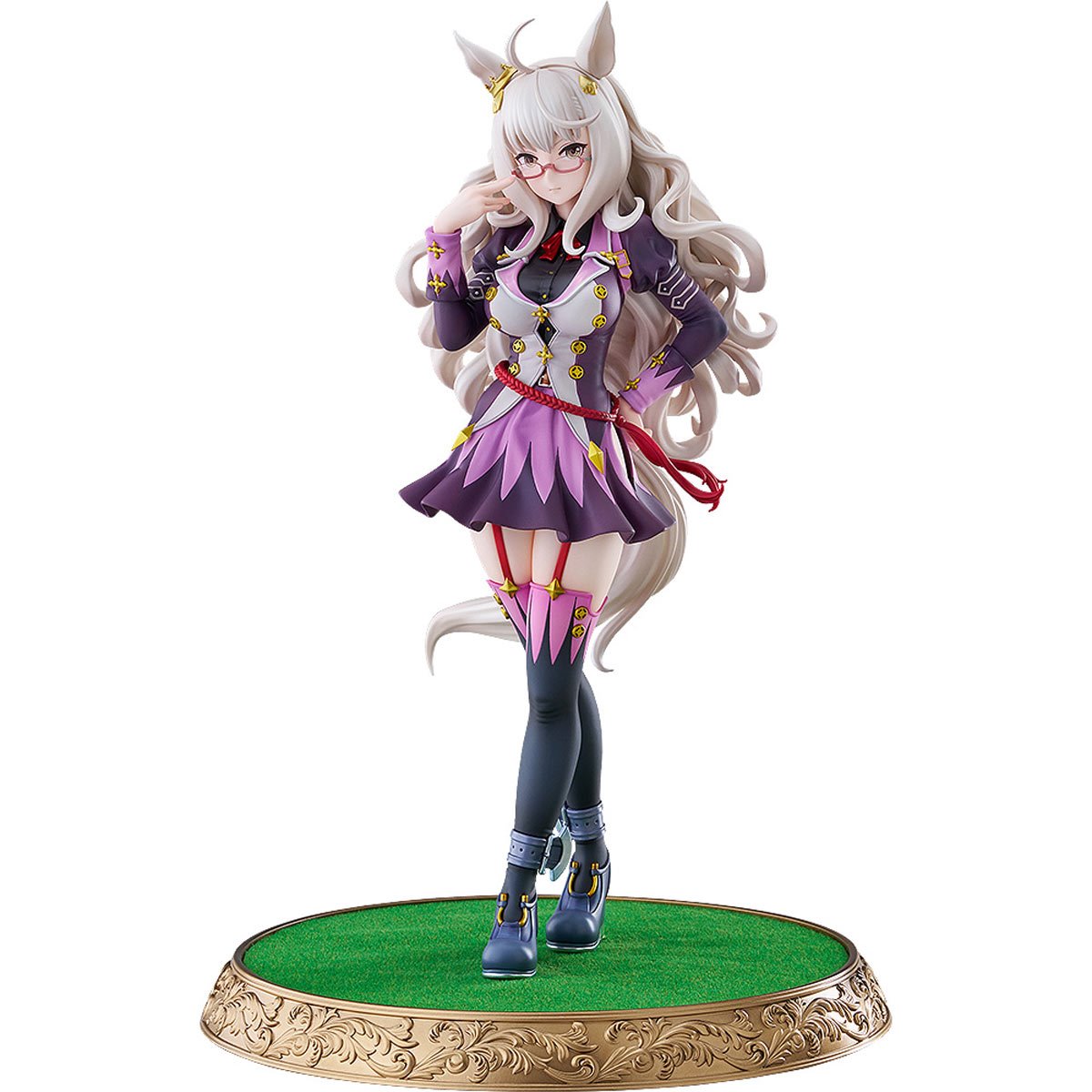 Uma Musume: Pretty Derby Biwa Hayahide 1:7 Scale Statue