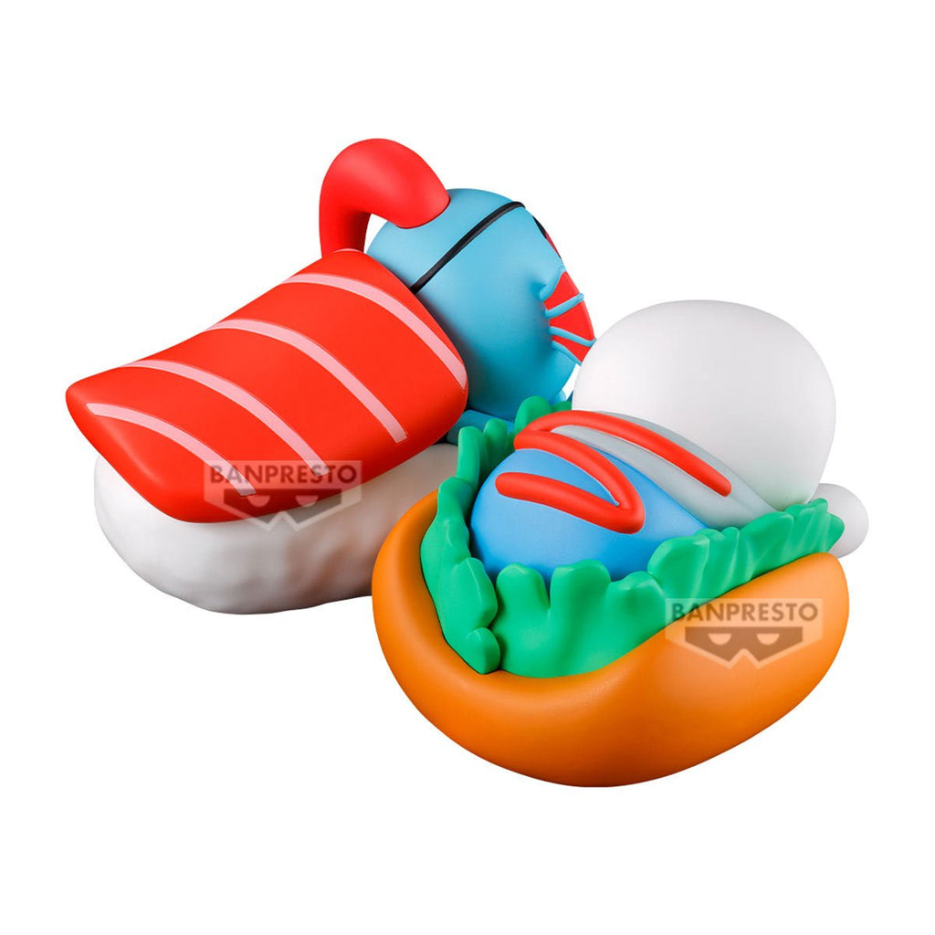 Undertale Undyne Food Design Vol. 1 Statue