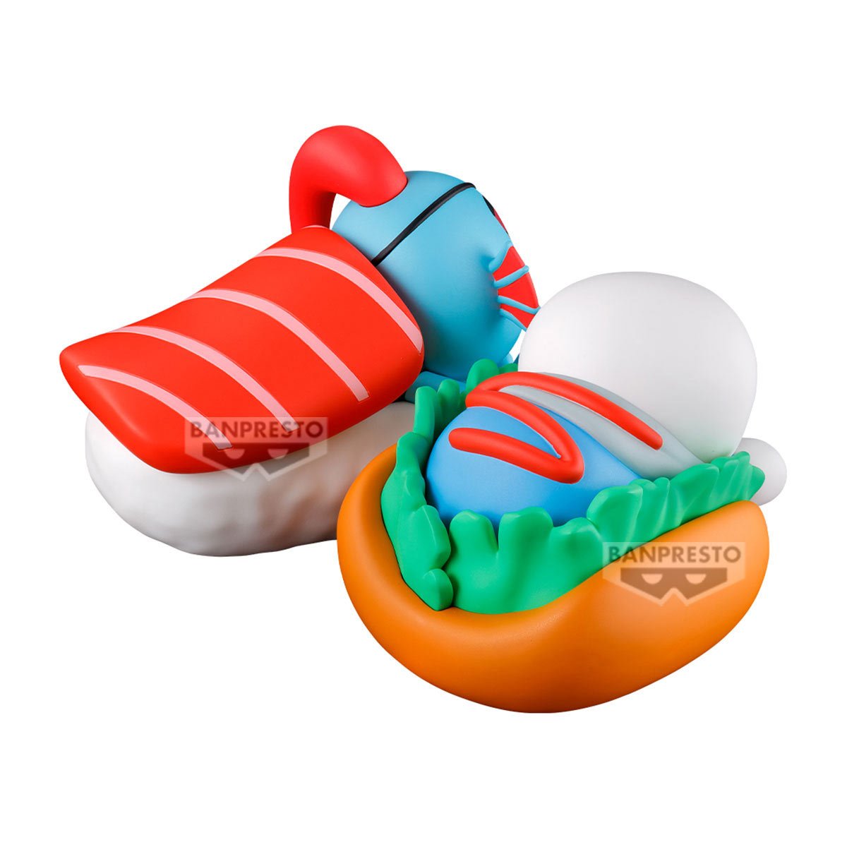 Undertale Undyne Food Design Vol. 1 Statue