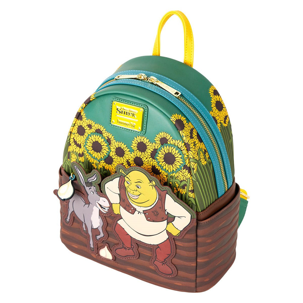 Shrek Ogres Have Layers Mini-Backpack