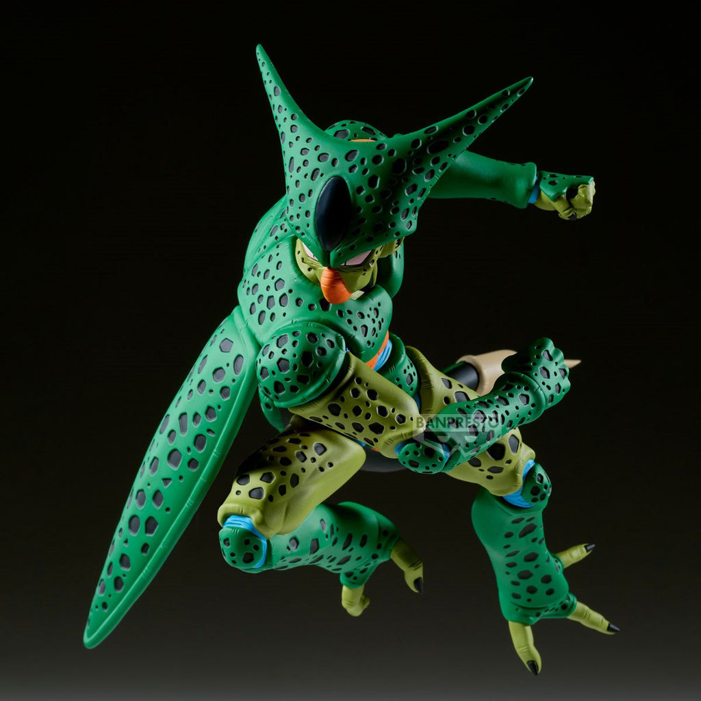 Dragon Ball Z Cell (vs. Android 16) Match Makers Statue