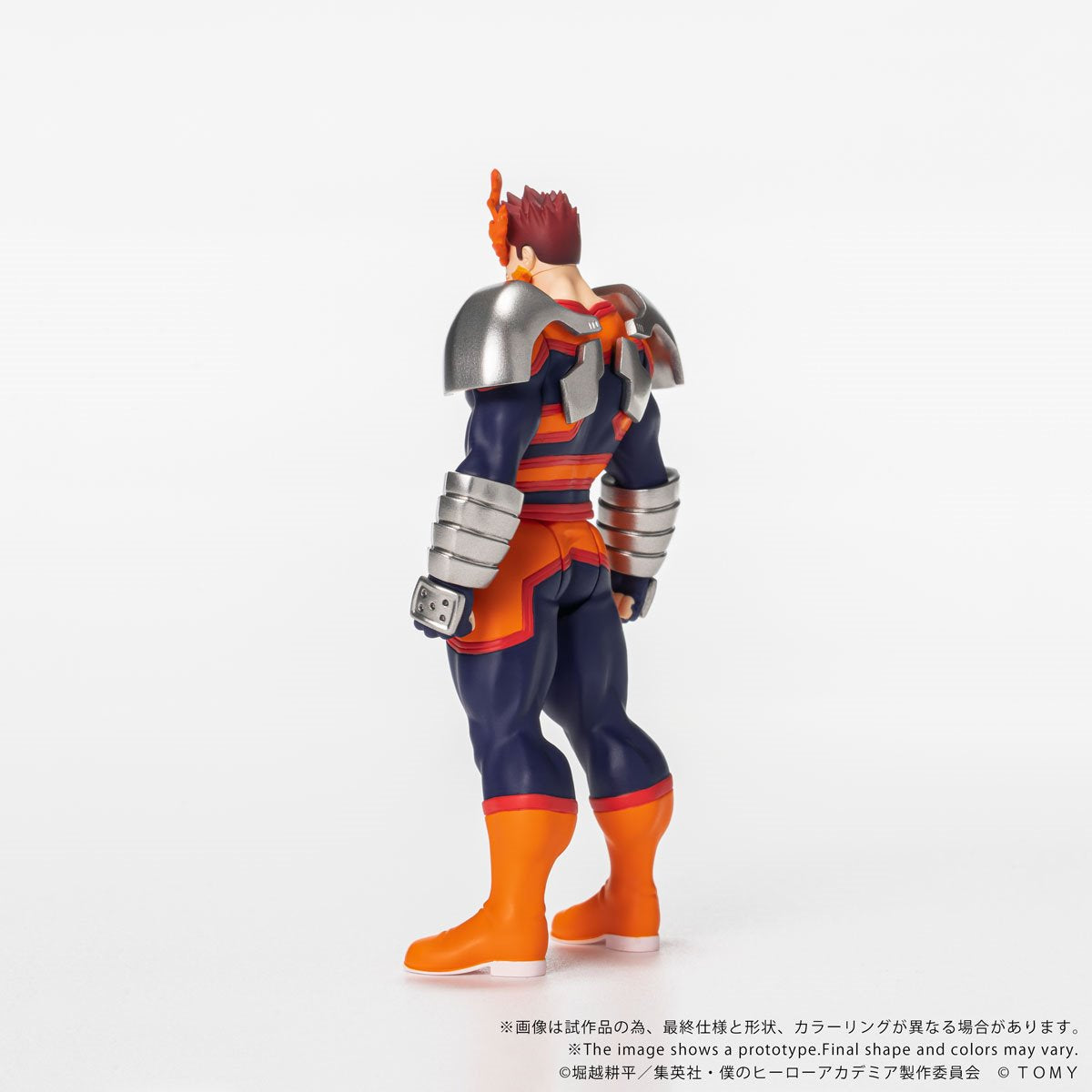 My Hero Academia CK-M14 Endeavor Collekazaro Action Figure