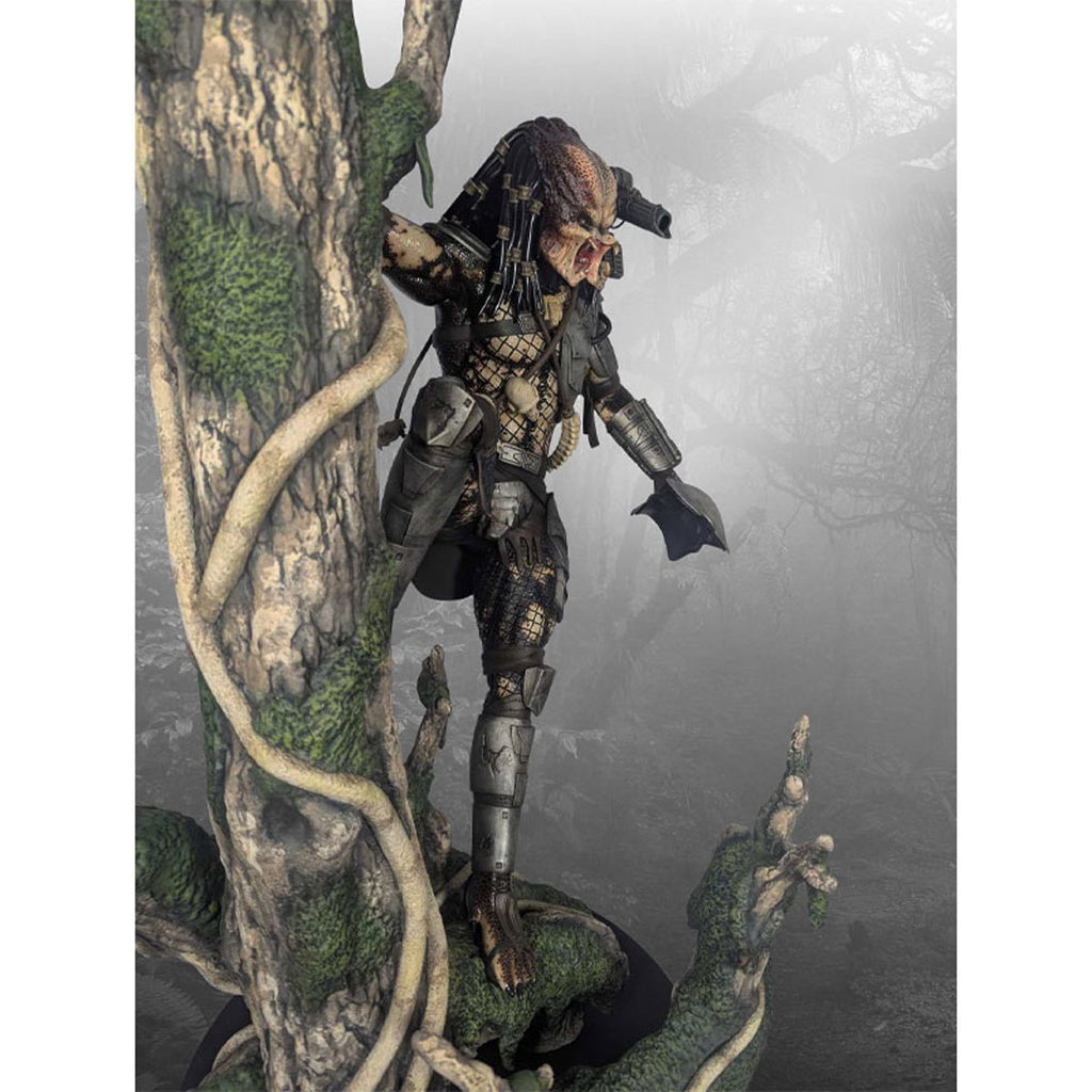 Predator Jungle Hunter 1:4 Scale Statue