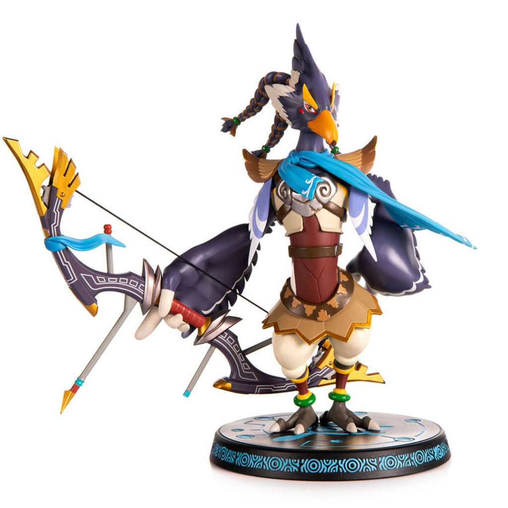 The Legend of Zelda: Breath of the Wild Revali Standard Edition Statue