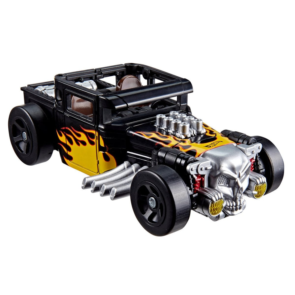 Transformers Collaborative Hot Wheels x Transformers Wave 1 Set of 2