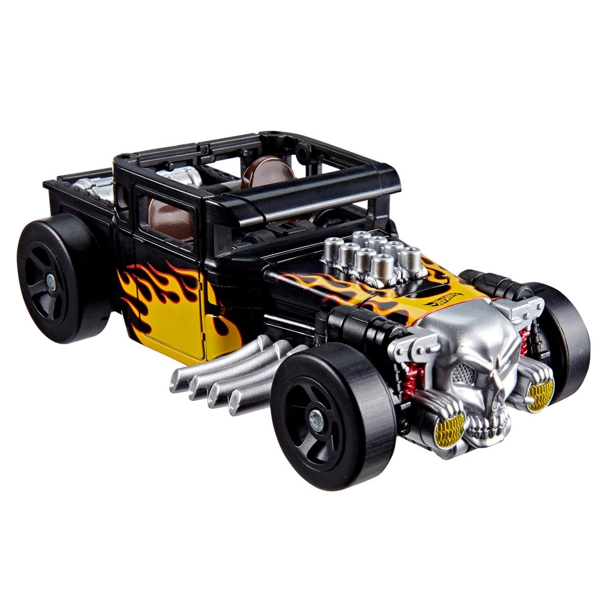 Transformers Collaborative Hot Wheels x Transformers Wave 1 Set of 2