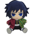 Demon Slayer Giyuu Sitting 7-Inch Plush