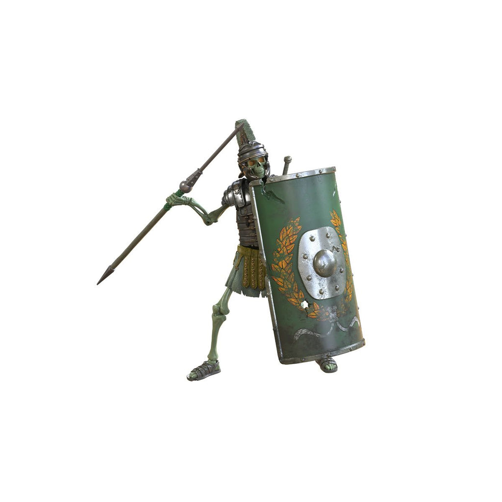 Epic H.A.C.K.S. Eterno Guardian Skeleton 1:12 Scale Action Figure