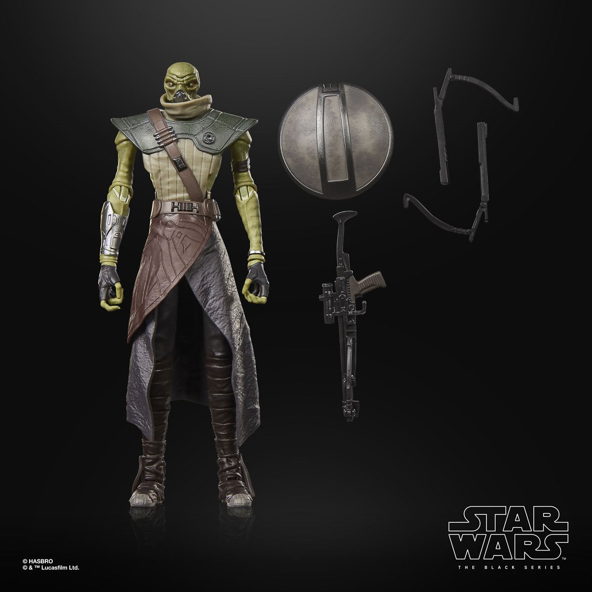 Star Wars The Black Series Embo 6-Inch Action Figure