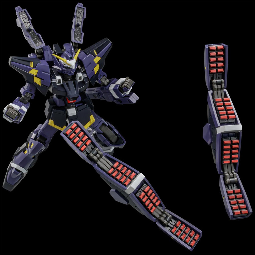 Super Robot Wars OG: Original Generations Huckebein Mk-III Riobot Action Figure