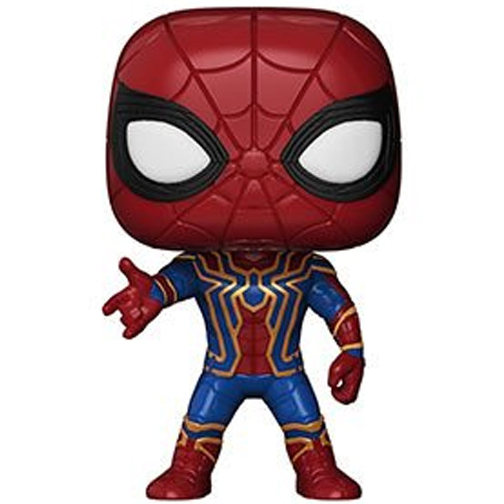 Avengers: Infinity War Iron Spider Funko Pop! Vinyl Figure #287