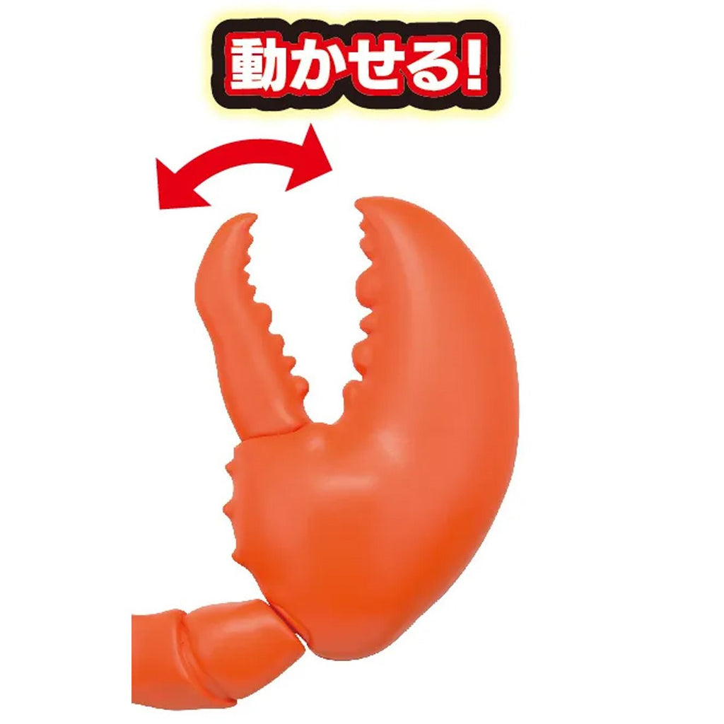 Lobster Kaitai Puzzle