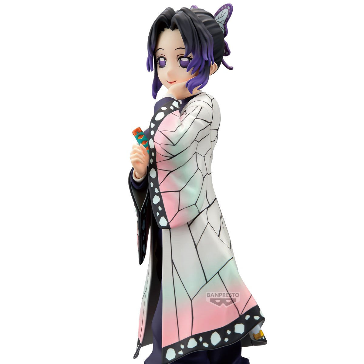 Demon Slayer: Kimetsu no Yaiba Shinobu Kocho Glitter & Glamours Statue