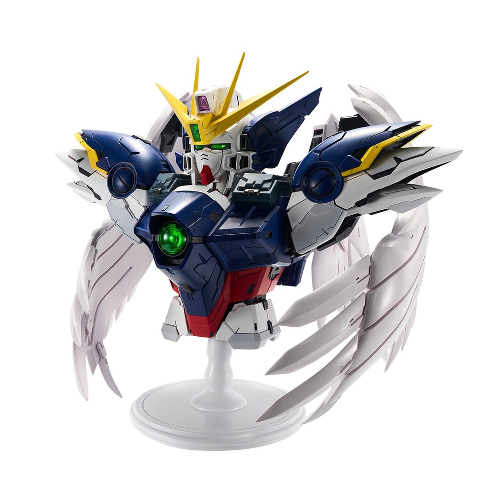 Mobile Suit Gundam Wing: Endless Waltz Wing Gundam Zero EW Bustisan Ichibansho Bust