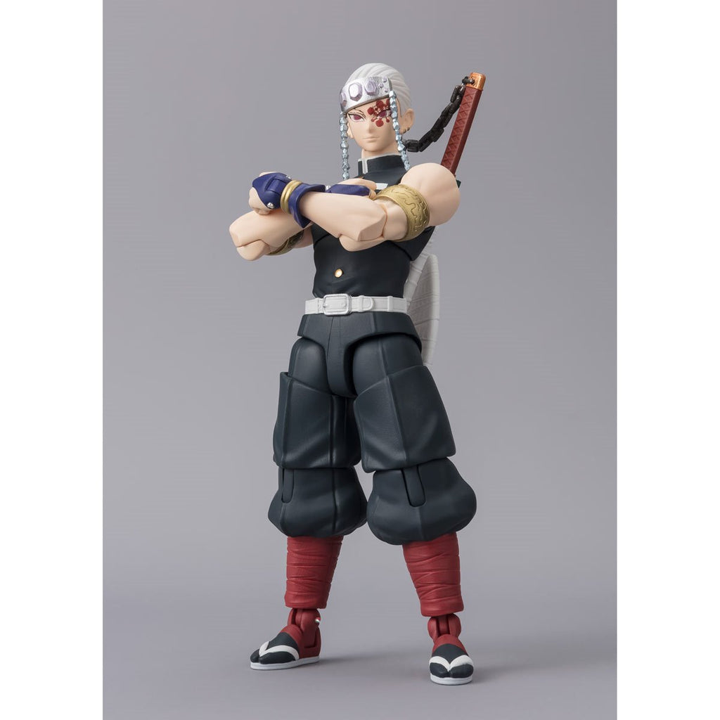 Demon Slayer Ultimate Legends Action Figure Wave 3 Case of 6