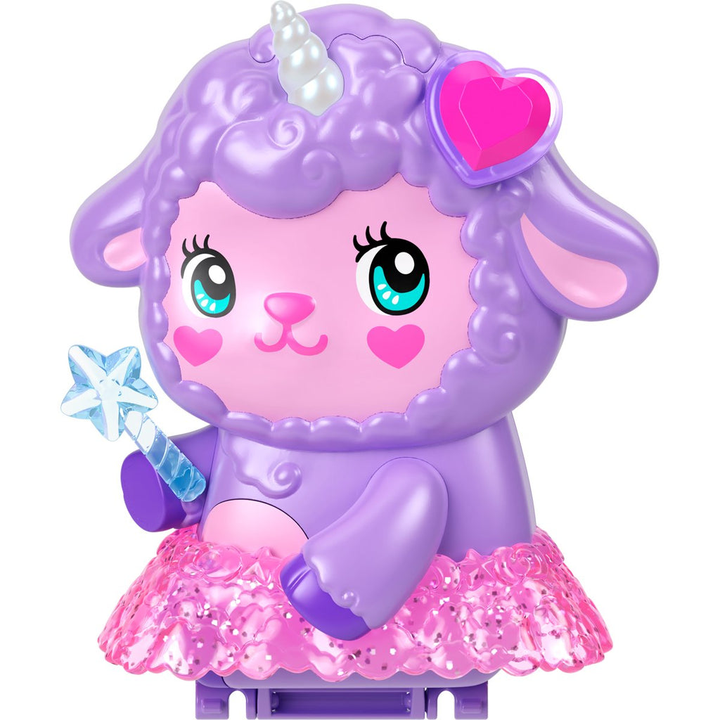 Polly Pocket Cozy Dreamland Compact Playset