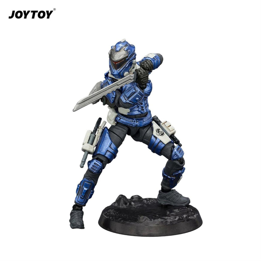 Joy Toy Dark Source UNSC Assaulter Fjord 1:18 Scale Action Figure