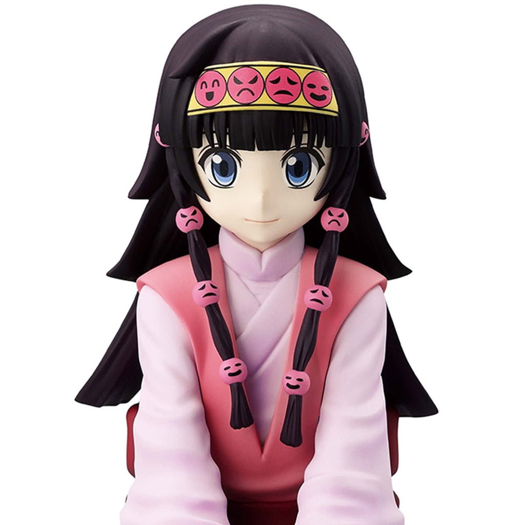 Hunter X Hunter Alluka Zaoldyeck Family Ichibansho Masterlise Statue
