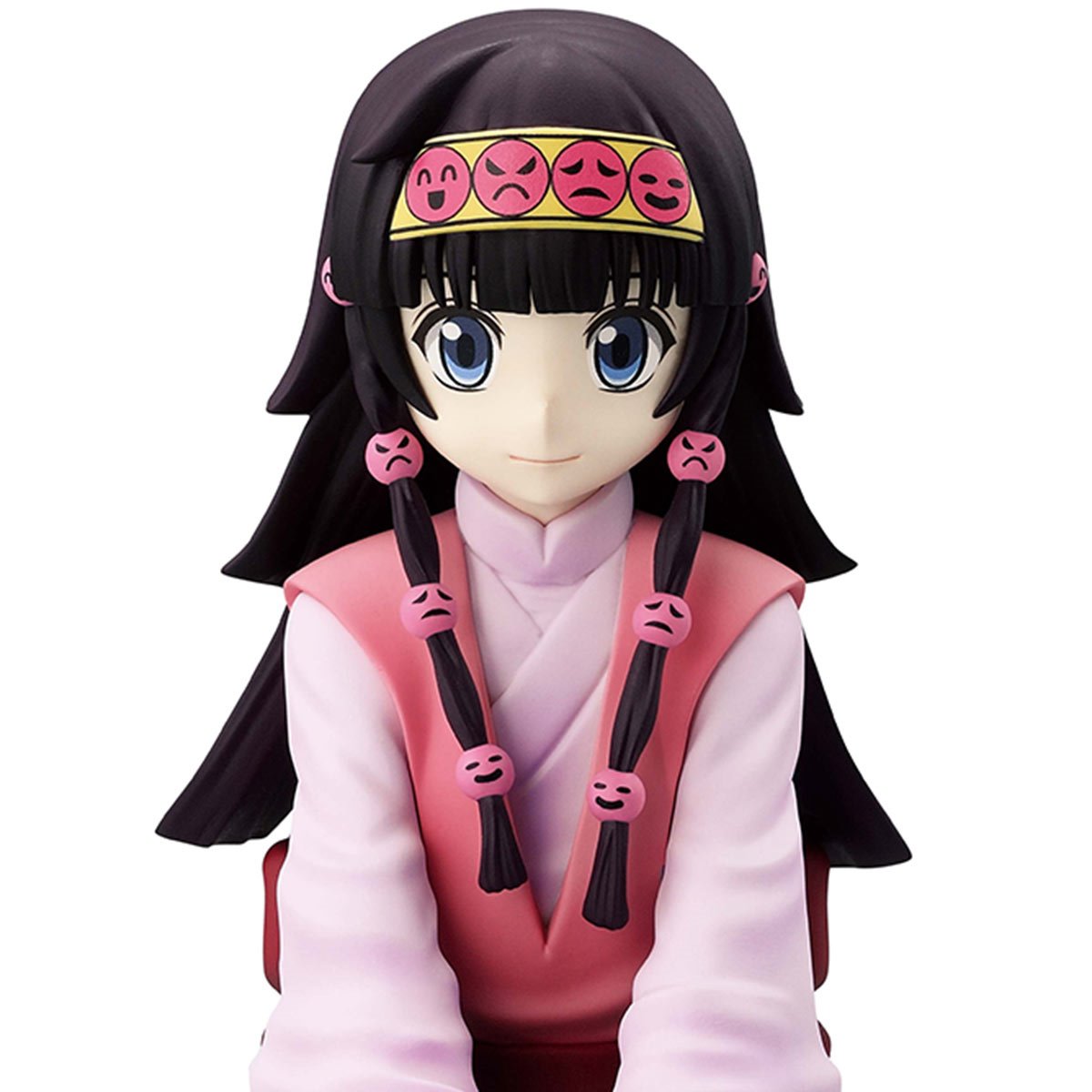 Hunter X Hunter Alluka Zaoldyeck Family Ichibansho Masterlise Statue