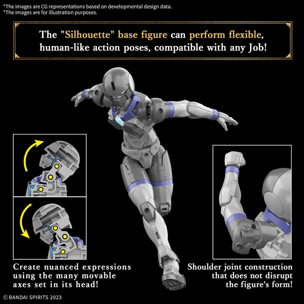 30 Minutes Fantasy Liber Assassin Model Kit