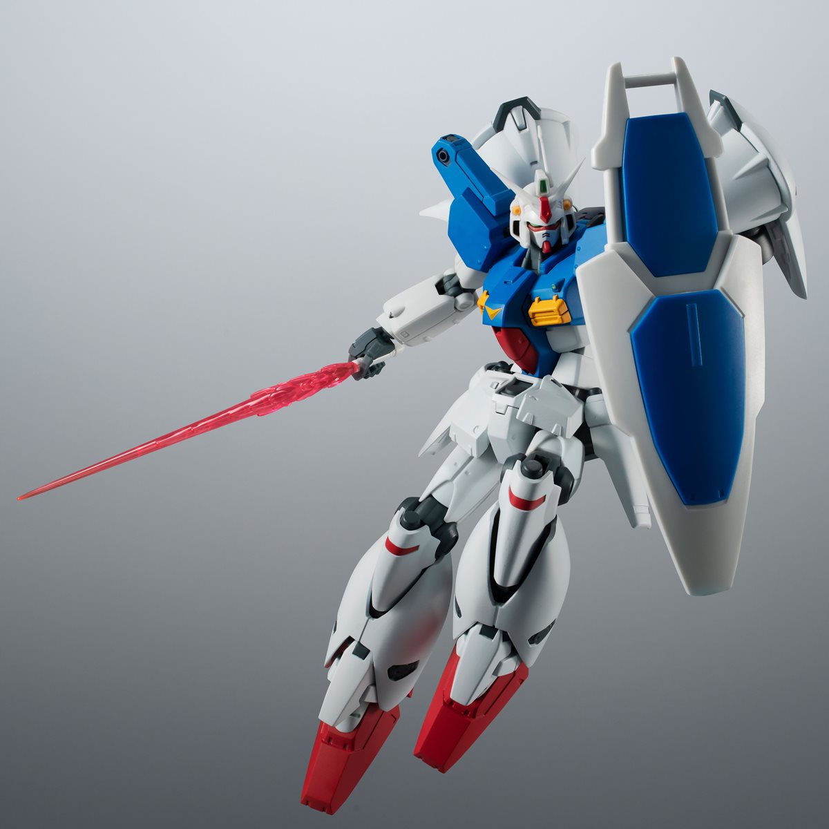 Mobile Suit Gundam 0083 Stardust Memory Gundam GP01 Full Burnern ver. A.N.I.M.E. The Robot Spirits Action Figure