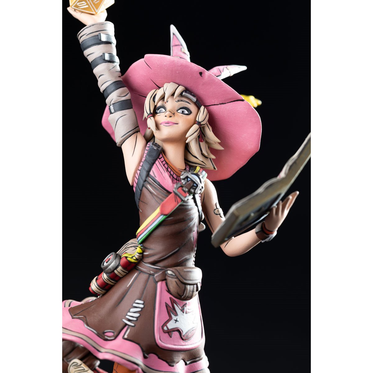 Tiny Tina's Wonderland Tina the Bunker Master PVC Statue