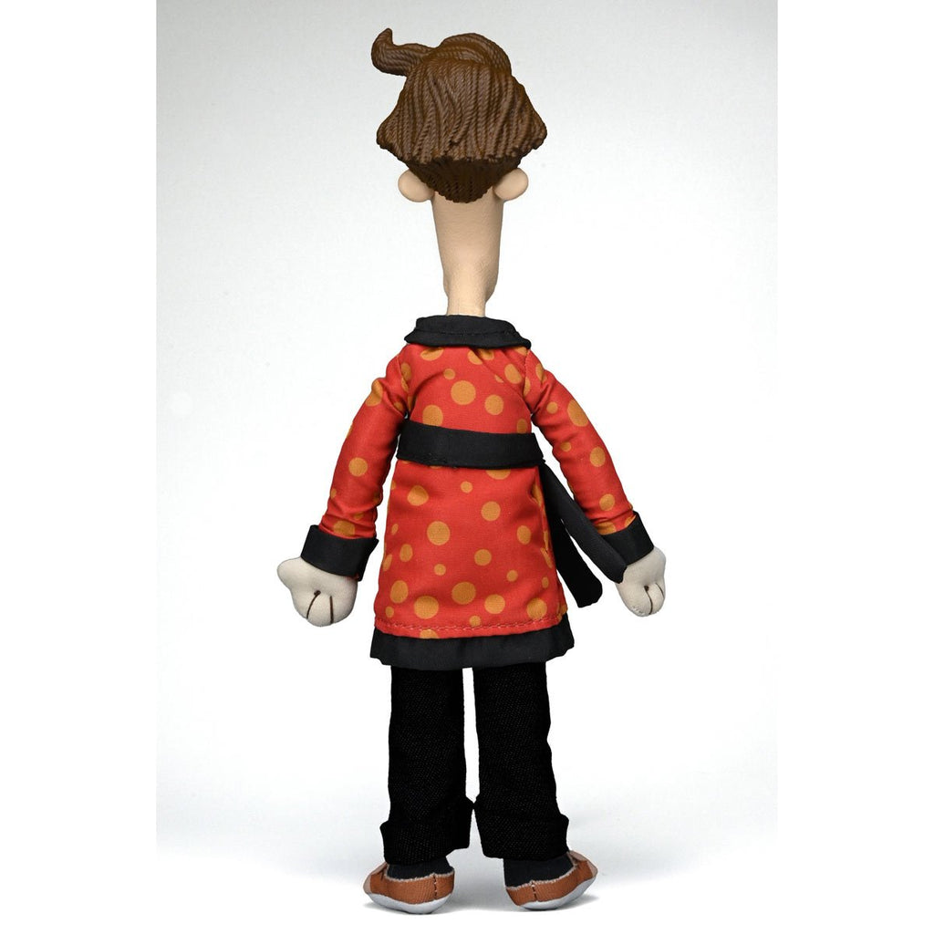 Coraline Other Father Button Eyed Doll