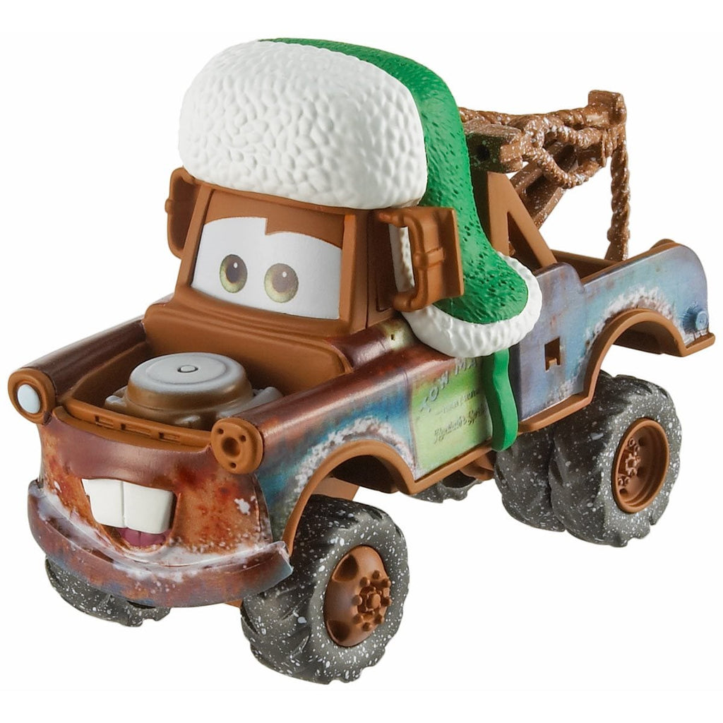 Disney Pixar Cars Wintertime Cruisers Die-Cast Metal Vehicle Case of 12