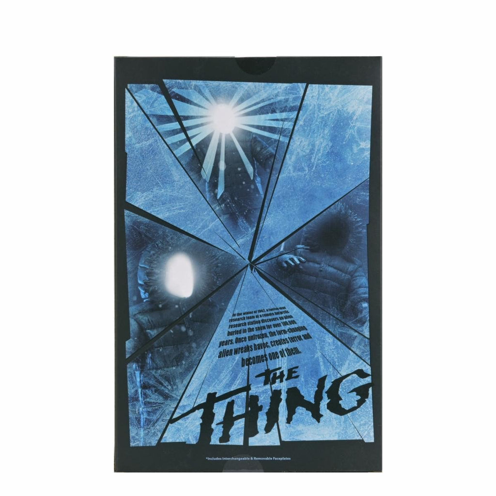 The Thing Poster Series 7-Inch Scale Action Figure