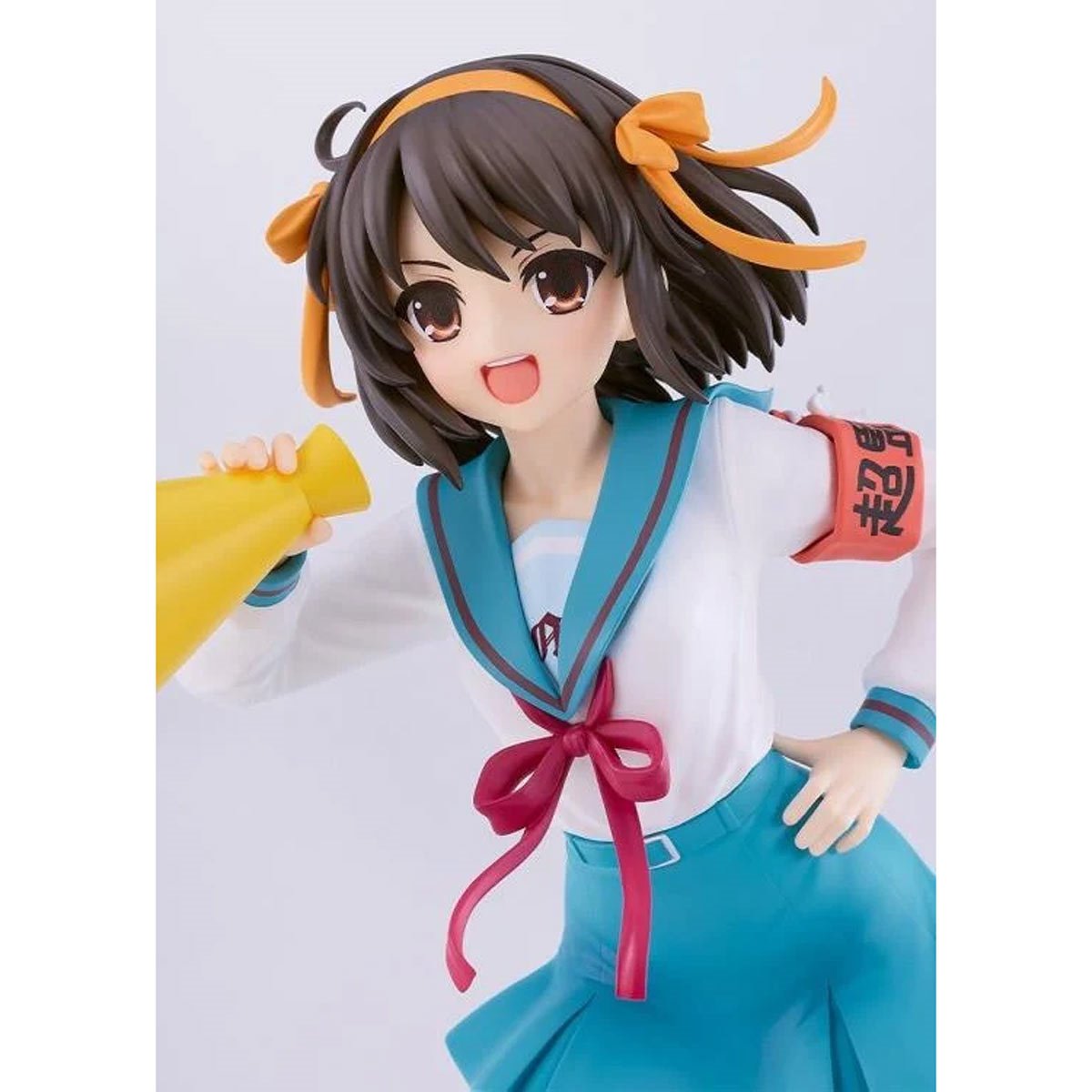 The Melancholy of Haruhi Suzumiya Haruhi Suzumiya Pop Up Parade L Statue